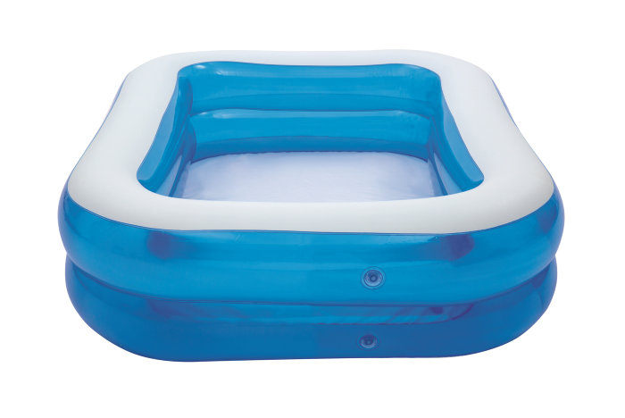 Bestway pool rektangulær 450 liter